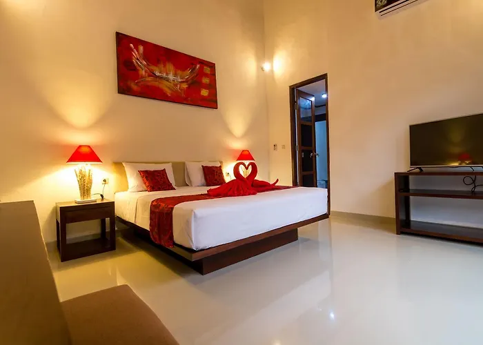 Little Coco Gili Trawangan Villas